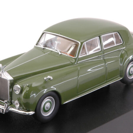 Oxford ROLLS ROYCE SILVER CLOUD I GREEN 1:43