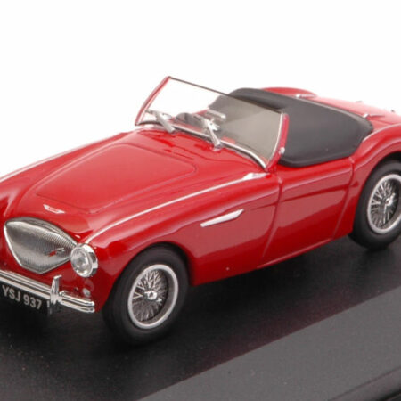 Oxford AUSTIN HEALEY 100 BN1 1957 RED 1:43