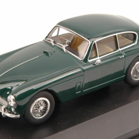 Oxford ASTON MARTIN DB2 MKIII 1950 RACING GREEN 1:43