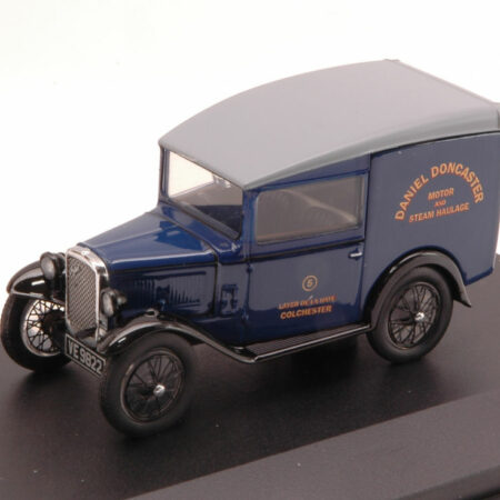 Oxford AUSTIN SEVEN VAN DANIEL RONCASTER 1:43