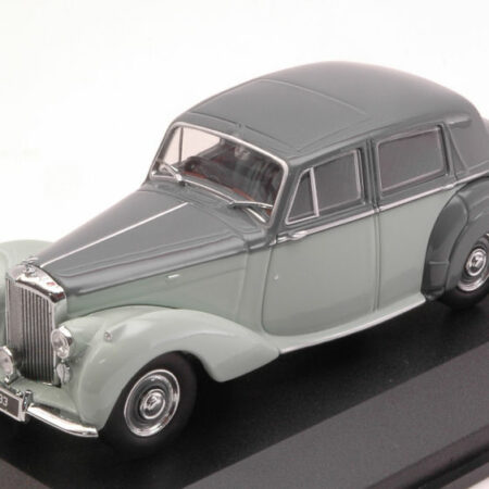 Oxford BENTLEY MK VI 1946 DARK GREY/LIGHT GREY 1:43