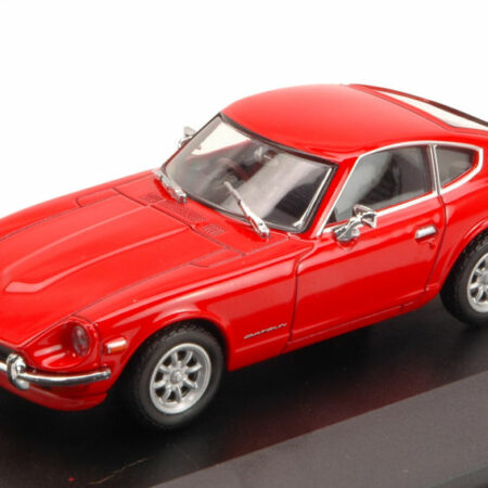 Oxford DATSUN 240Z 1972 RED 1:43