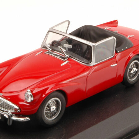 Oxford DAIMLER SP250 1959 RED 1:43