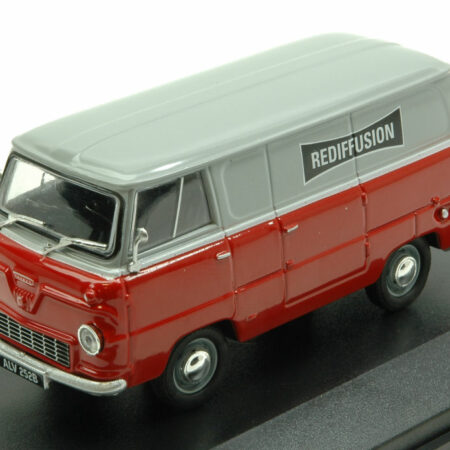 Oxford FORD 400E REDIFFUSION 1:43