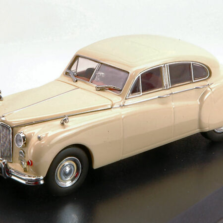 Oxford JAGUAR MK VII M 1955 CREAM 1:43