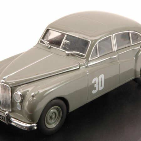 Oxford JAGUAR MKVII N.30 WINNER SILVERSTONE 1952 S.MOSS 1:43