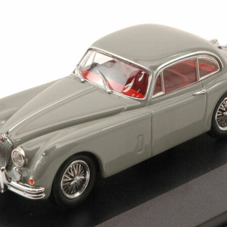 Oxford JAGUAR XK150 COUPE  1957 MOUSE GREY 1:43