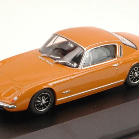 Oxford LOTUS ELAN + 2 1966 OCHRE 1:43