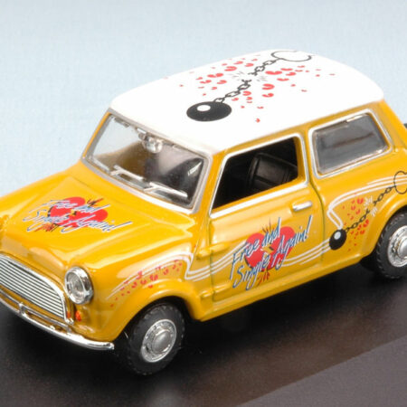 Oxford MINI COOPER "OGGI DIVORZIATI" 1:43