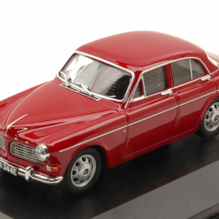 Oxford VOLVO AMAZON 1956 RED 1:43