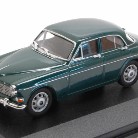 Oxford VOLVO AMAZON DARK BLUE/GREEN RHD 1:43