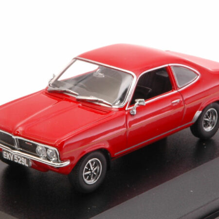 Oxford VAUXHALL FIRENZA 1800SL RED 1:43