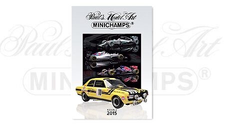 Minichamps CATALOGO MINICHAMPS 2015 RESINA PAG.23