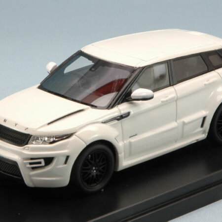 PremiumX RANGE ROVER EVOQUE ONYX ROGUE EDITION 2012 WHITE 1:43