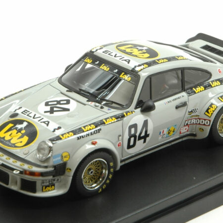 PremiumX PORSCHE 934 N.84 19th LM 1979 A.C.VERNEY-P.BARDINON-R.METGE 1:43