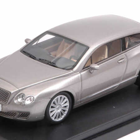 PremiumX BENTLEY CONTINENTAL FLYING STAR 2010 GREY 1:43