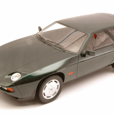 PremiumX PORSCHE 928 S TURBO STATION WAGON METALLIC GREEN 1:18