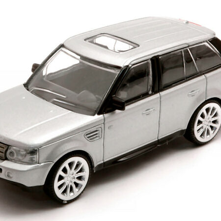 Rastar RANGE ROVER SPORT SILVER 1:43