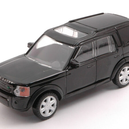 Rastar LAND ROVER DISCOVERY 3 BLACK 1:43