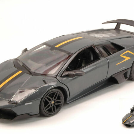 Rastar LAMBORGHINI MURCIELAGO LP670-4 SV 2009 CHINA LIMITED EDITION 1:24