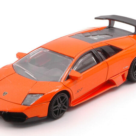 Rastar LAMBORGHINI MURCIELAGO LP670-4 SV ORANGE/BLACK 1:43