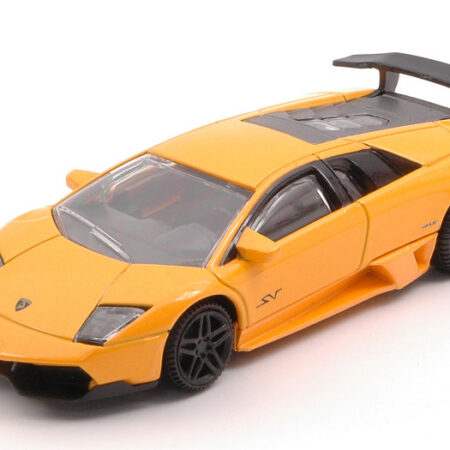 Rastar LAMBORGHINI MURCIELAGO LP670-4 SV YELLOW/BLACK 1:43