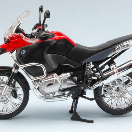 Rastar BMW R1200GS RED 1:9