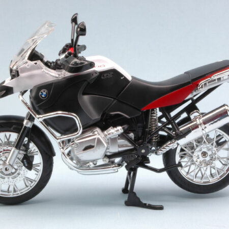 Rastar BMW R1200GS WHITE 1:9