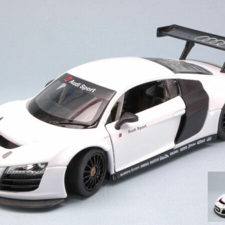 Rastar AUDI R8 LMS WHITE 1:24