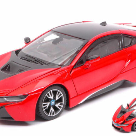 Rastar BMW i8 2015 RED 1:24