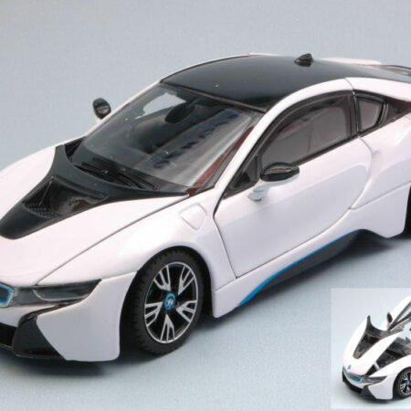 Rastar BMW i8 2015 WHITE 1:24