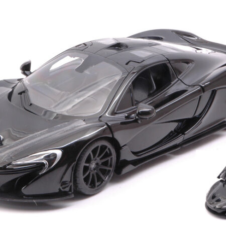 Rastar MC LAREN P1 2017 BLACK 1:24