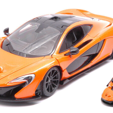 Rastar MC LAREN P1 2017 ORANGE 1:24