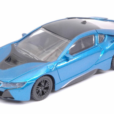 Rastar BMW i8 2015 METALLIC BLUE 1:43