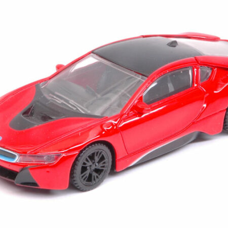 Rastar BMW i8 2015 RED 1:43