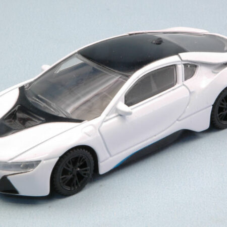 Rastar BMW i8 2015 WHITE 1:43