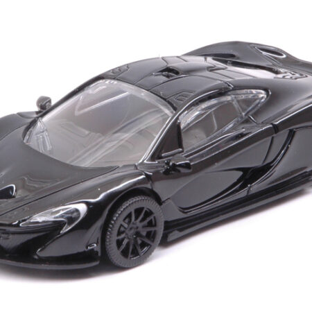 Rastar MC LAREN P1 2017 BLACK 1:43