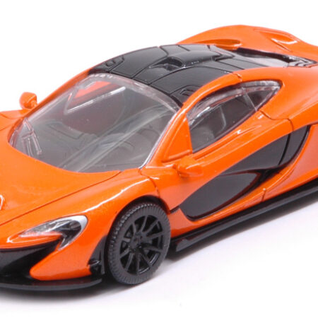 Rastar MC LAREN P1 2017 ORANGE 1:43