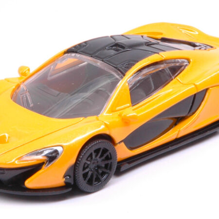 Rastar MC LAREN P1 2017 YELLOW 1:43