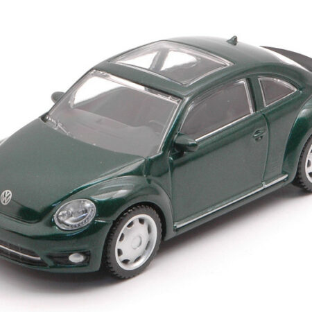 Rastar VW THE BEETLE 2019 DARK GREEN 1:43