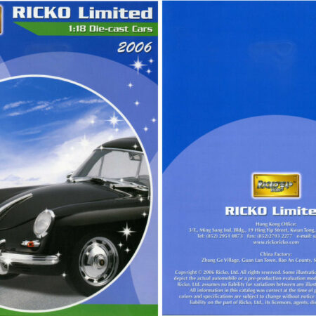 Ricko CATALOGO RICKO 2006 PAG.44