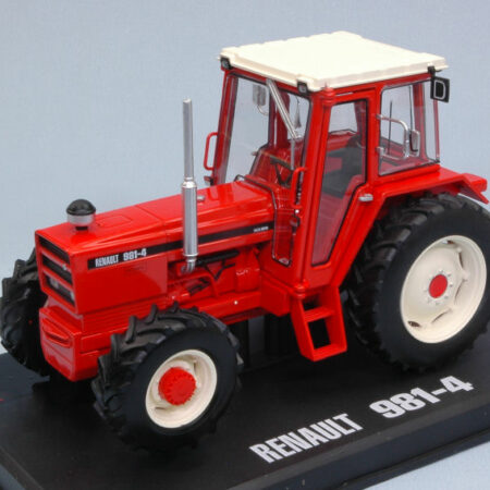 Replicagri TRATTORE RENAULT 981-4 1979 1:32