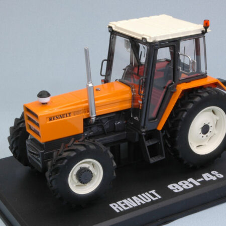 Replicagri TRATTORE RENAULT 981-4S 1:32