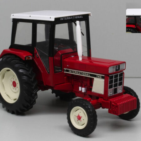 Replicagri TRATTORE IH 743 1:32