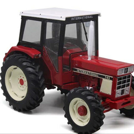 Replicagri TRATTORE CASE IH 743 4x4 1:32