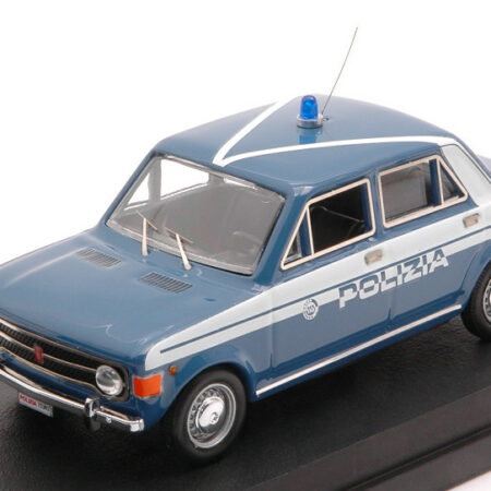 Rio FIAT 128 4 PORTE POLIZIA STRADALE 1970 1:43