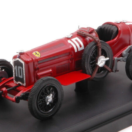 Rio ALFA ROMEO P3 N.10 WINNER TARGA FLORIO 1934 ACHILLE VARZI 1:43