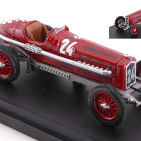 Rio ALFA ROMEO P3 N.24 WINNER MONZA 1932 T.NUVOLARI 1:43