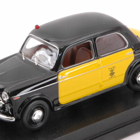 Rio FIAT 1100 TAXI BARCELLONA 1956 1:43