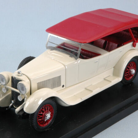 Rio MERCEDES 11-40 1924 WHITE 1:43